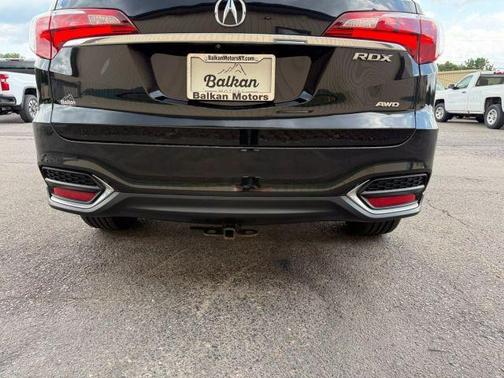 2016 Acura RDX Tech/AcuraWatch Plus Pkg