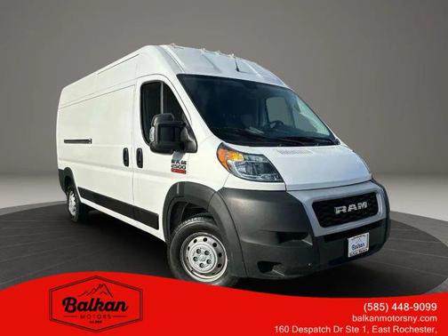 2021 RAM ProMaster 2500 High Roof