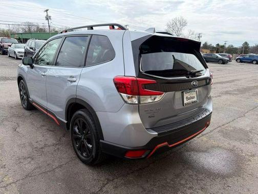 2020 Subaru Forester Sport