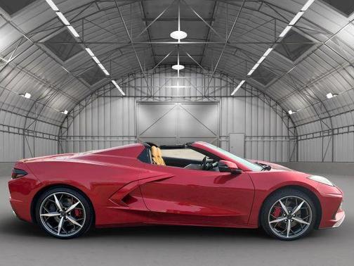 2021 Chevrolet Corvette Stingray w/3LT