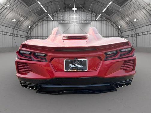 2021 Chevrolet Corvette Stingray w/3LT