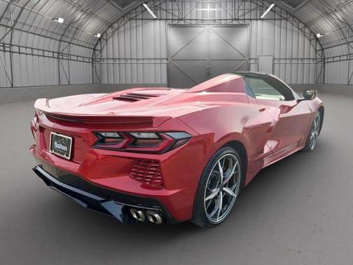 2021 Chevrolet Corvette Stingray w/3LT