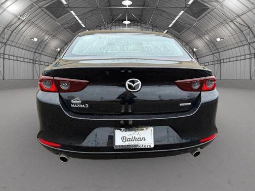 2021 Mazda Mazda3 2.0 FWD