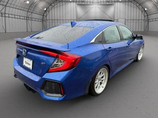 2017 Honda Civic Si