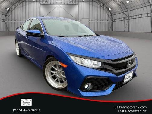 2017 Honda Civic Si