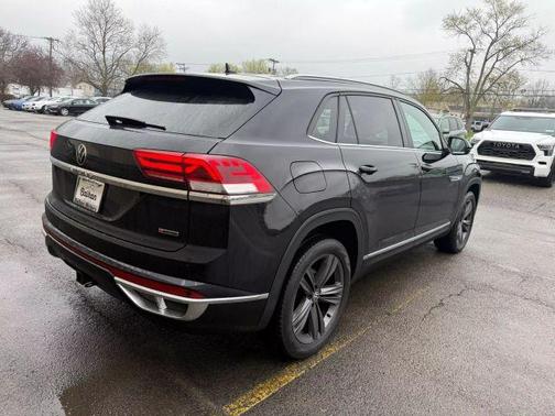 2020 Volkswagen Atlas Cross Sport 3.6L V6 SE w/Technology R-Line