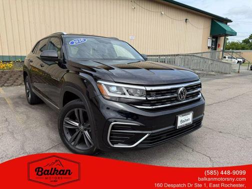 2020 Volkswagen Atlas Cross Sport 3.6L V6 SE w/Technology R-Line