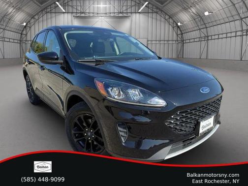 2020 Ford Escape SE Sport Hybrid