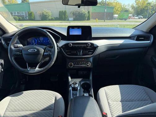 2020 Ford Escape SE Sport Hybrid