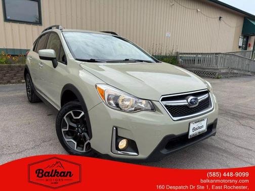 2017 Subaru Crosstrek 2.0i Premium