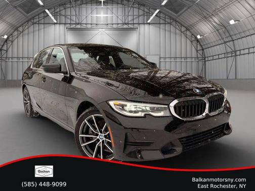 2019 BMW 330 i xDrive