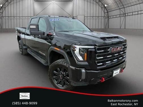2024 GMC Sierra 3500 AT4