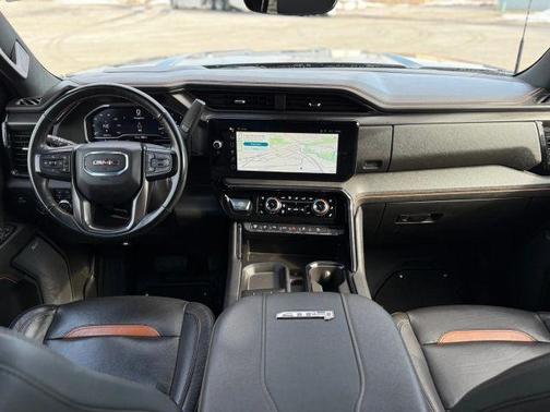 2024 GMC Sierra 3500 AT4