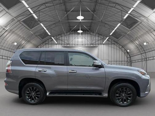 2021 Lexus GX 460 Base