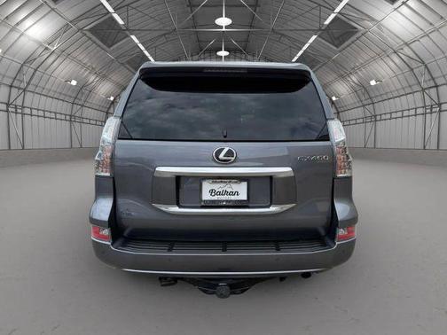 2021 Lexus GX 460 Base
