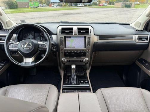 2021 Lexus GX 460 Base