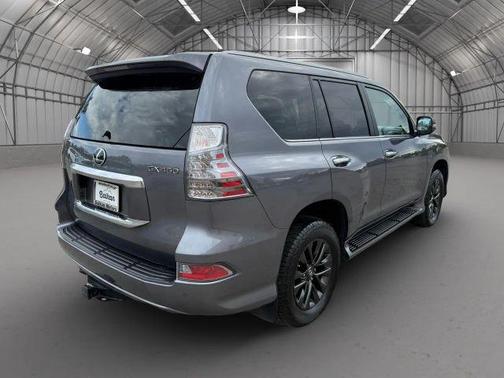 2021 Lexus GX 460 Base