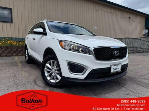 2016 Kia Sorento LX