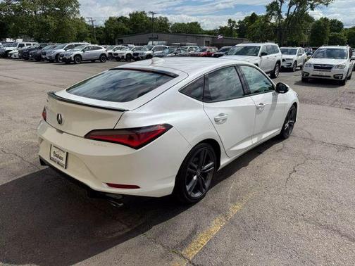 2023 Acura Integra A-Spec