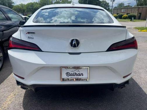 2023 Acura Integra A-Spec