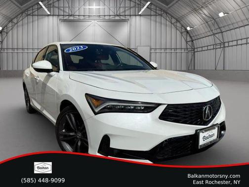 2023 Acura Integra A-Spec