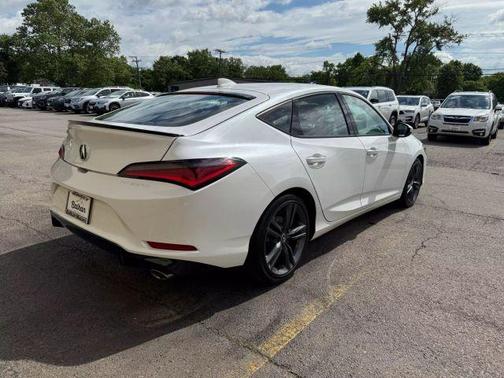 2023 Acura Integra A-Spec