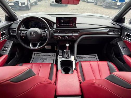 2023 Acura Integra A-Spec