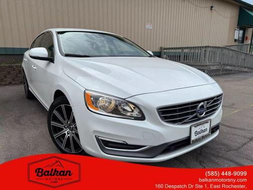 2017 Volvo S60 Inscription T5