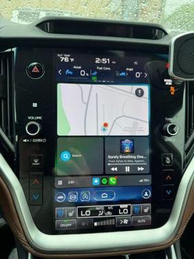 2022 Subaru Outback Touring