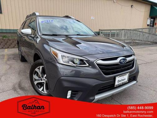 2022 Subaru Outback Touring