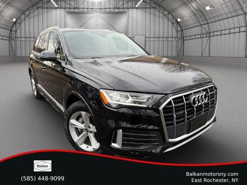 2021 Audi Q7 45 Premium