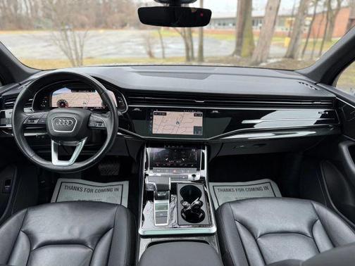 2021 Audi Q7 45 Premium