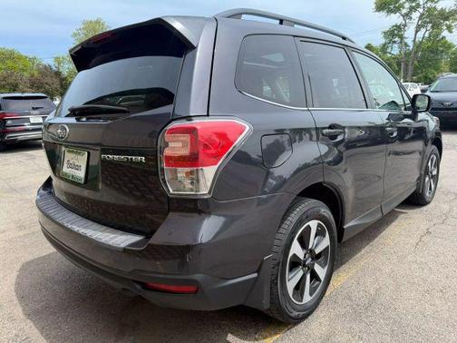 2018 Subaru Forester 2.5i Limited