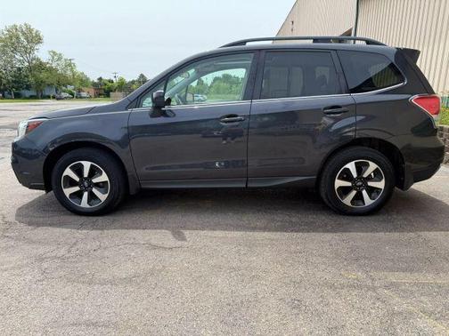 2018 Subaru Forester 2.5i Limited