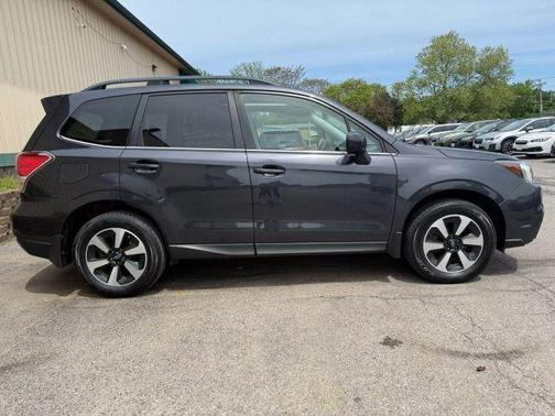 2018 Subaru Forester 2.5i Limited