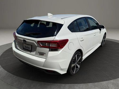 2018 Subaru Impreza 2.0i Sport