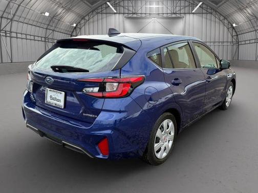 2024 Subaru Impreza Base