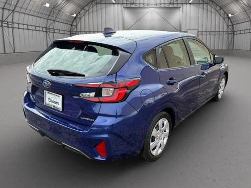 2024 Subaru Impreza Base