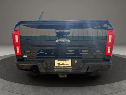 2020 Ford Ranger Lariat