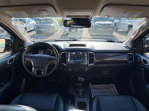 2020 Ford Ranger Lariat