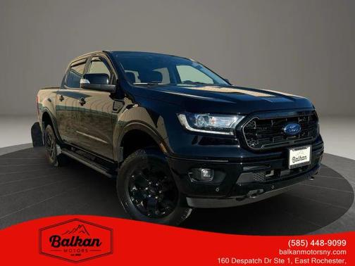 2020 Ford Ranger Lariat