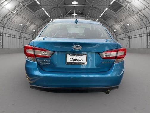 2018 Subaru Impreza 2.0i Premium