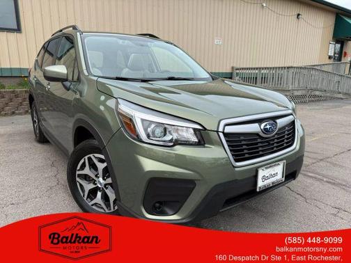 2019 Subaru Forester Premium