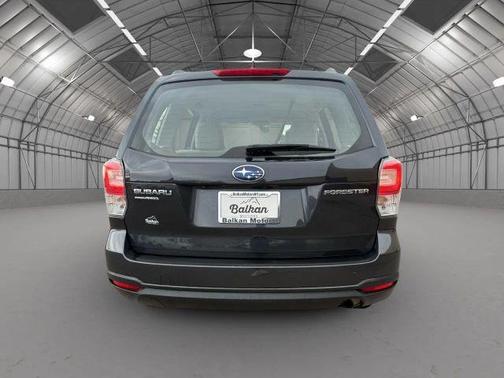 2018 Subaru Forester 2.5i