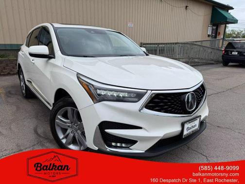 2019 Acura RDX Advance Package
