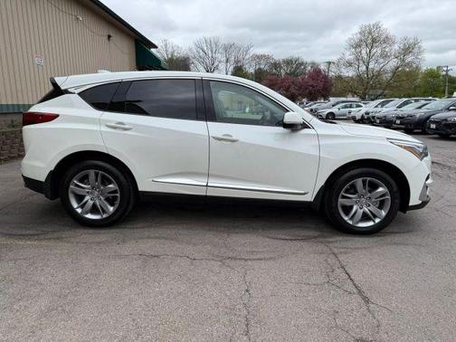 2019 Acura RDX Advance Package