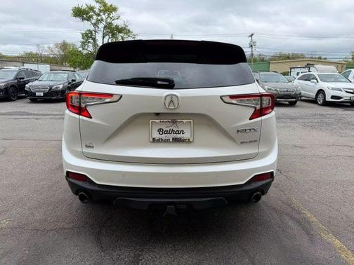 2019 Acura RDX Advance Package