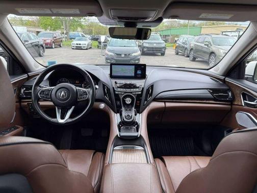 2019 Acura RDX Advance Package
