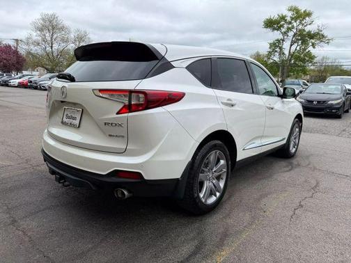 2019 Acura RDX Advance Package