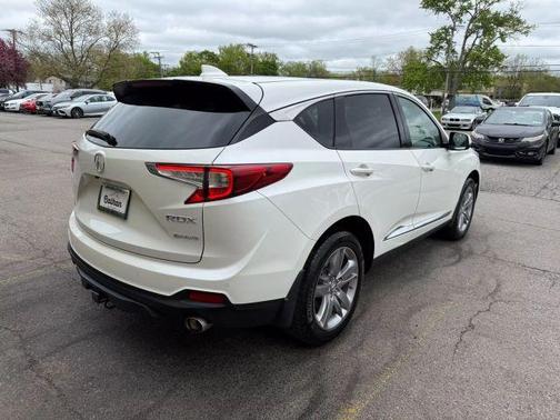 2019 Acura RDX Advance Package
